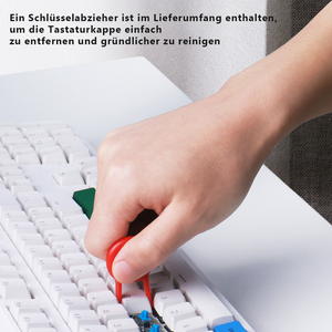 5 in 1 Tastatur Reinigung Softbürste