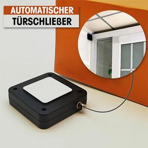 Multifunktionaler automatischer Türschließer