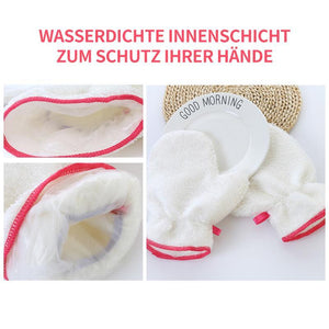 Wasserdichte Warme Bambusfaser-Handschuhe für Hausarbeit