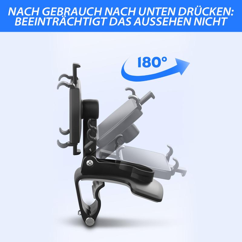 1200 Grad Handyshalterung für Auto