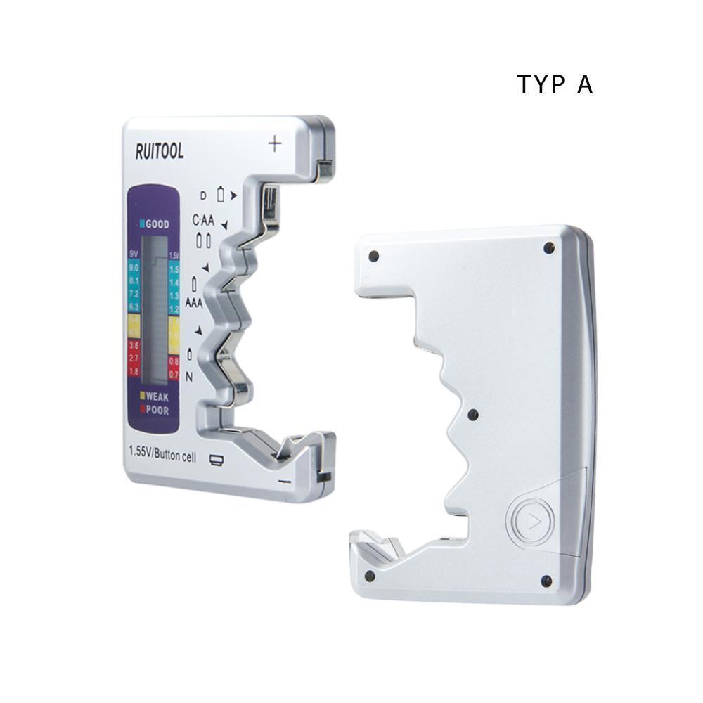 Batterietester