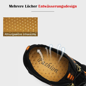 Herren Barfußschuhe Outdoor Fitnessschuhe Traillaufschuhe