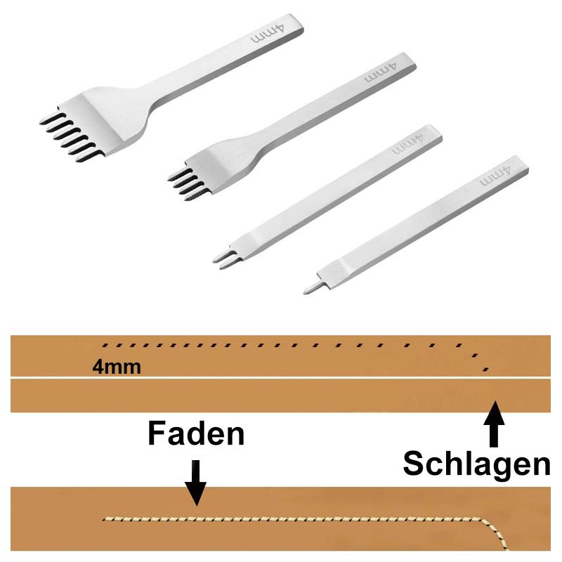 Leder Stanzwerkzeug