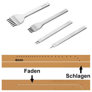 Leder Stanzwerkzeug