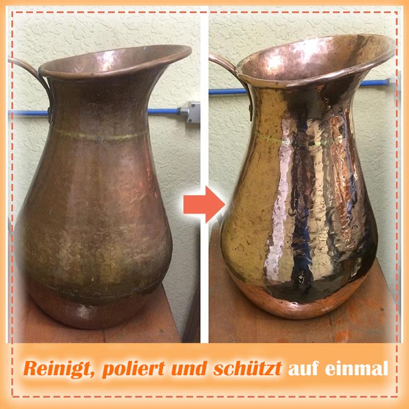 Starke und Wirksame Metallpoliercreme