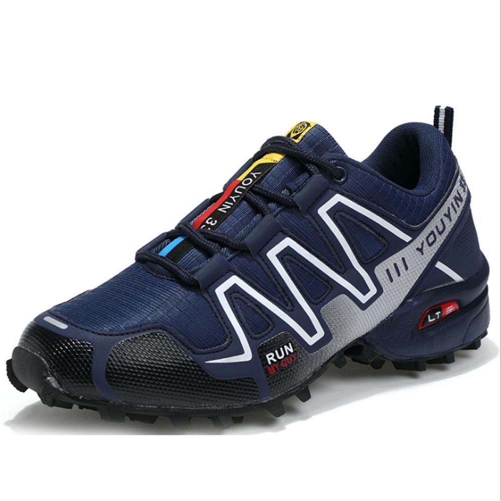 Herren Outdoor Traillaufschuhe für Wanderer