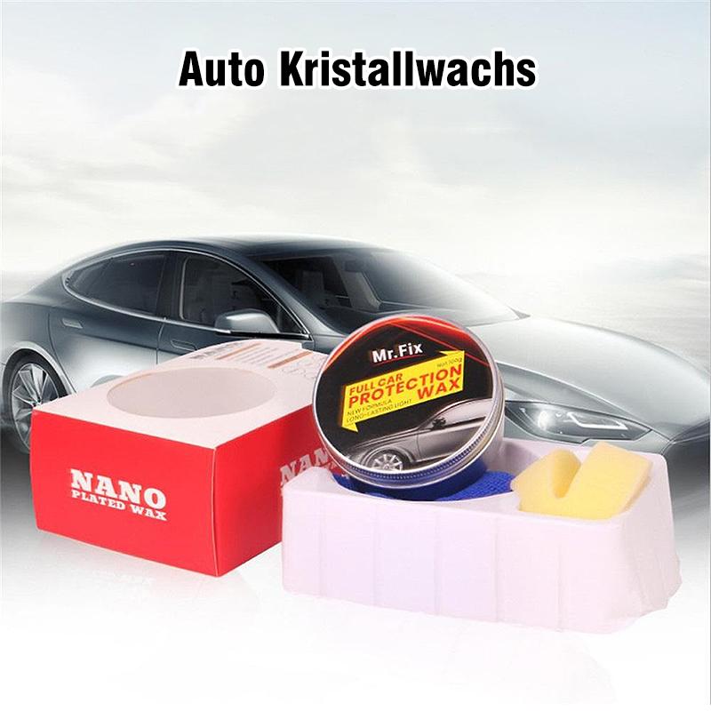 Auto Kristallwachs