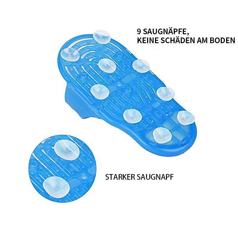 Fußbürstenreiniger Slipper