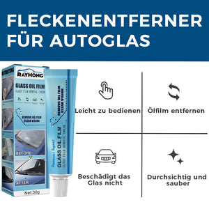 🎊GROSSE ANGEBOT🎊Autoglas-Ölfilmreiniger ♻Sicherheit und Langzeitschutz♻