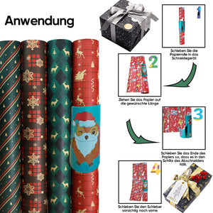 Weihnachten Papierschneider