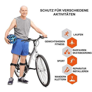 Sport Knieschützer Gürtel