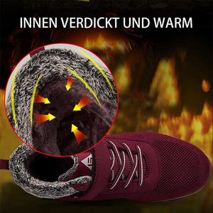 Winter Schneebeständige Wanderschuhe