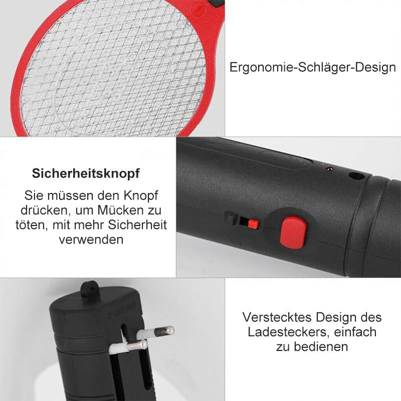 Elektrischer Fliegenschwatter