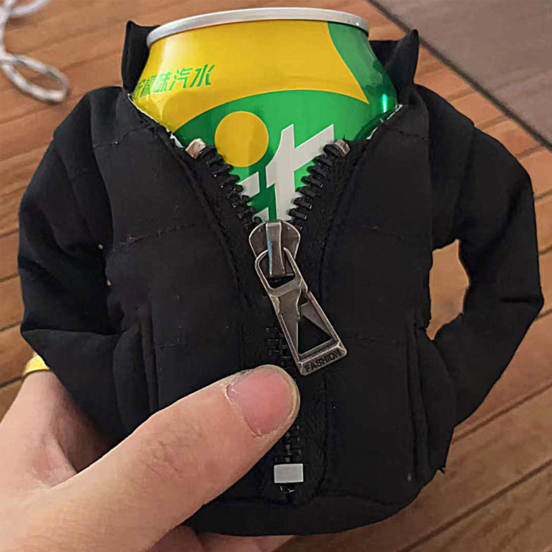 Super isolierte Getränkejacke