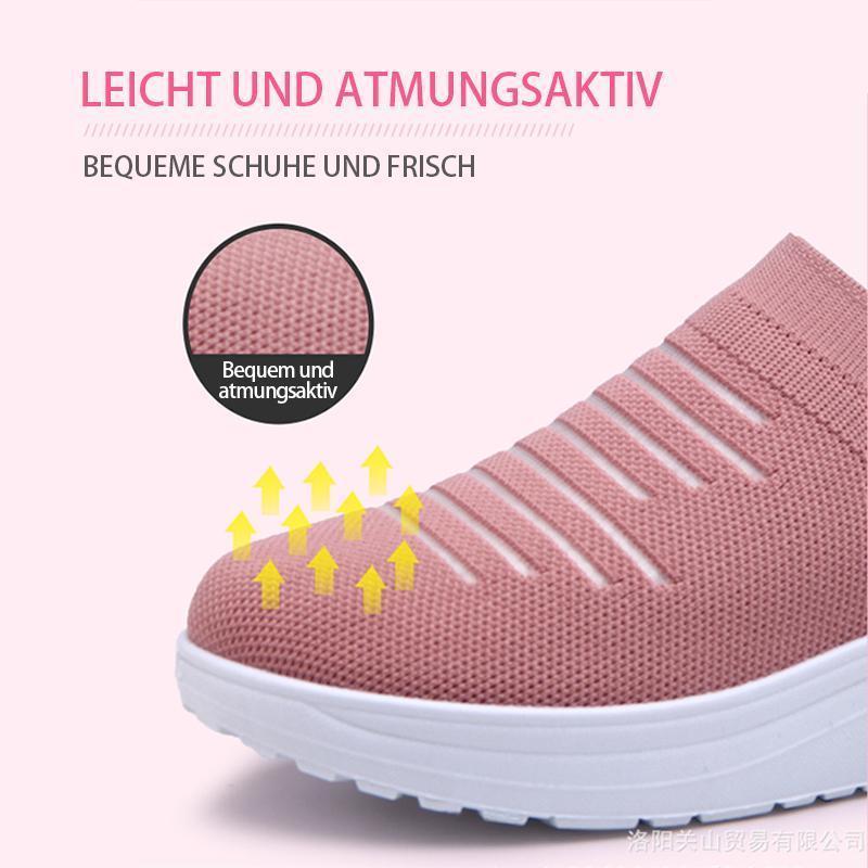 Neue Atmungsaktive Damen Freizeitsschuhe