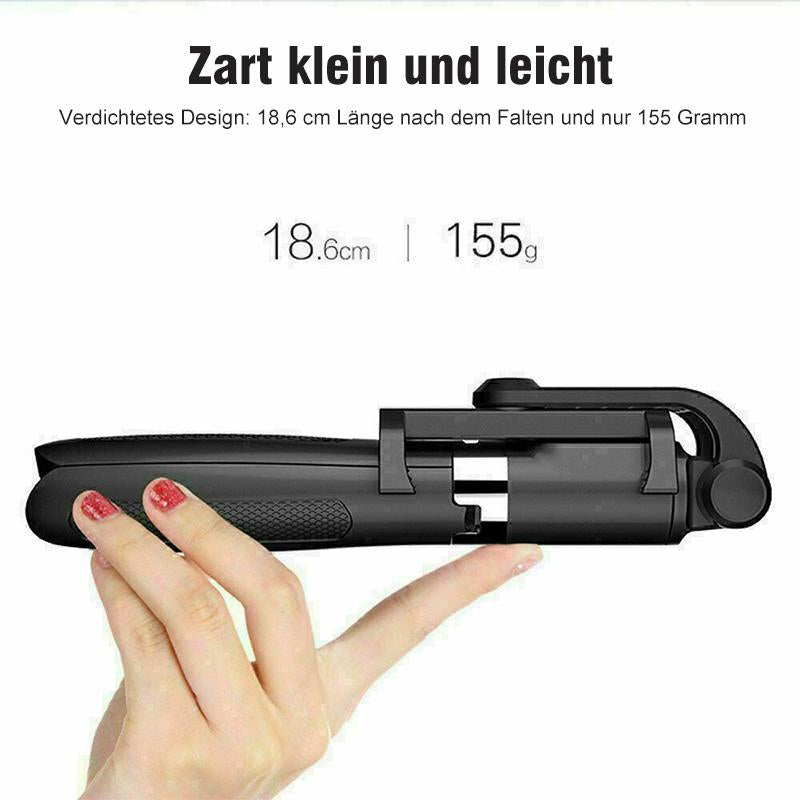 Selfie-Stick für Handy-Stativ