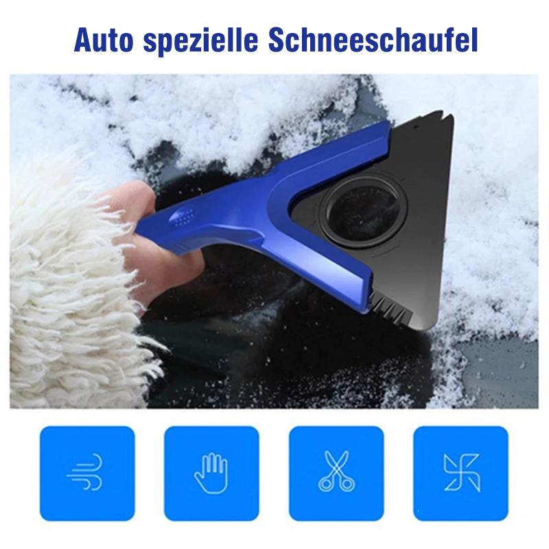 Multifunktionale Auto Schneeschaufel Eiskratzer  Schneeschaber