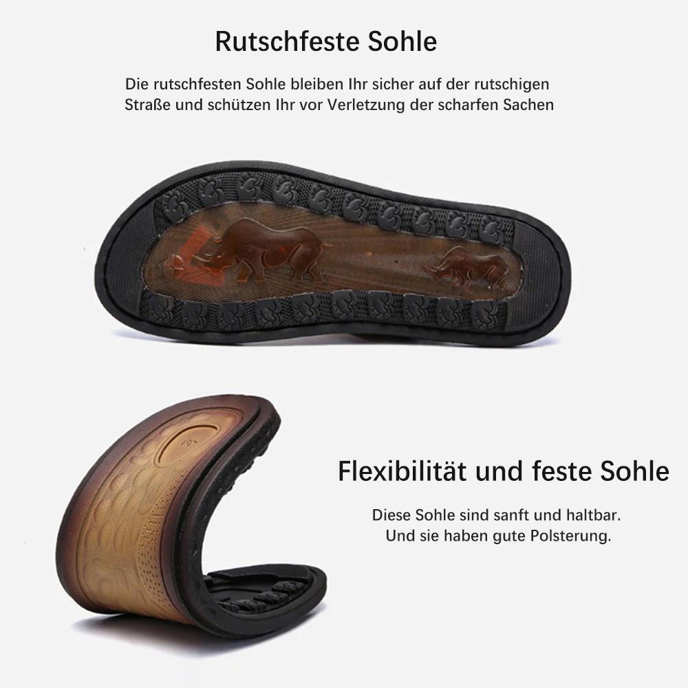 Männer 2- in- 1 Pantoffeln und Sandalen