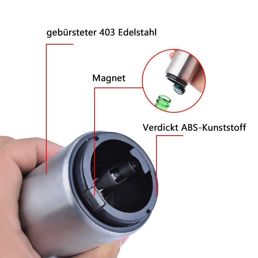 Magnetischer Bierflaschenöffner