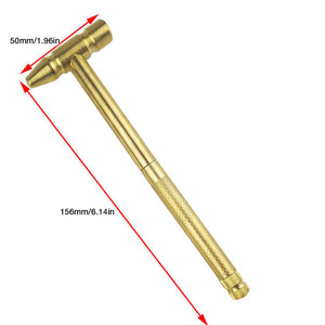 6 in1 Mini Multifunktionaler Kupferhammer