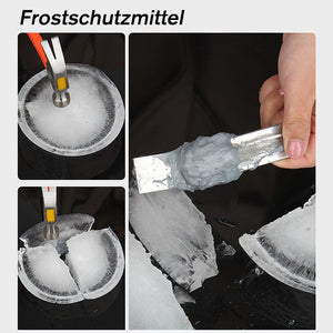 Industrielle Hitzebeständigkeit Metall Reparaturpaste