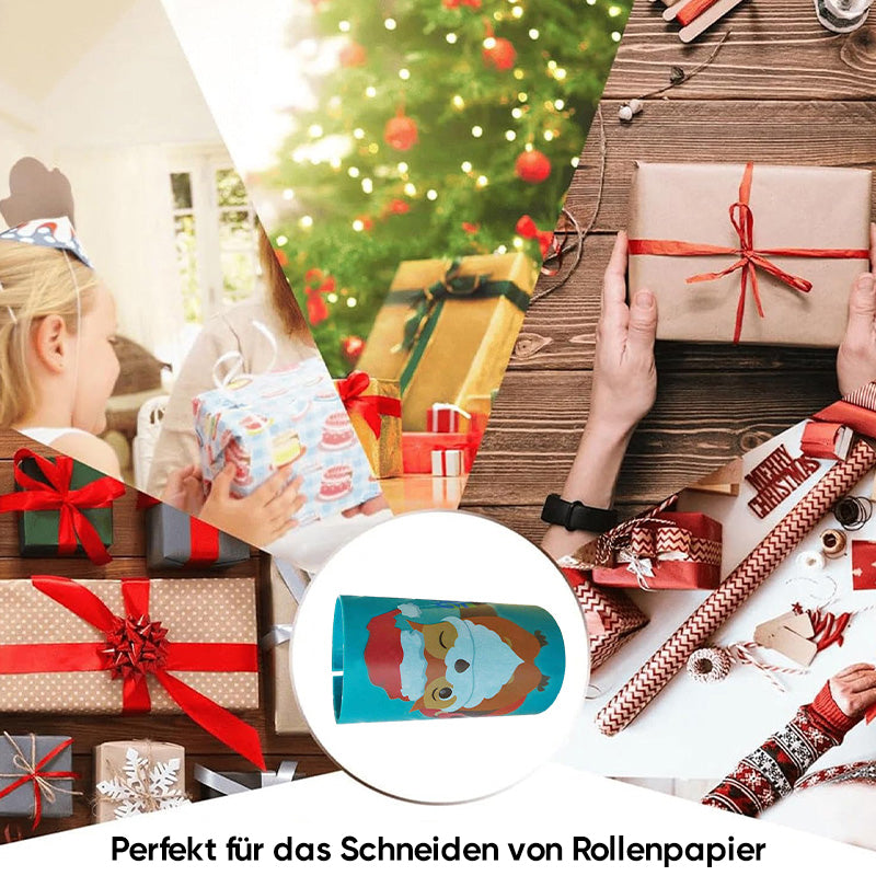 Weihnachten Papierschneider