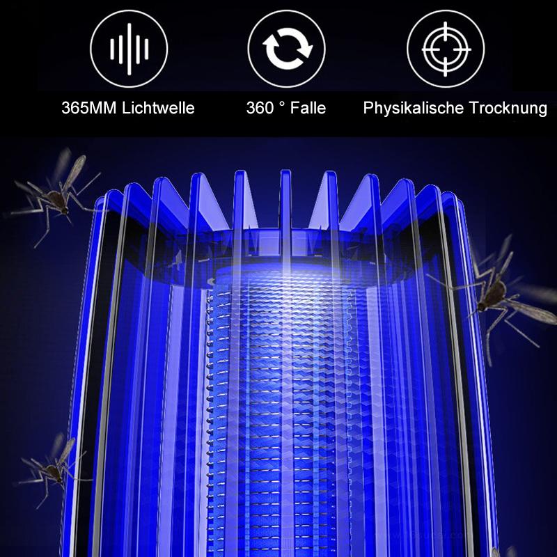 USB wiederaufladbarer Moskito-Killer