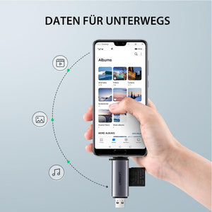 Smart SD-Kartenleser