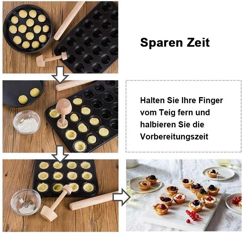 Eierkuchenform Set