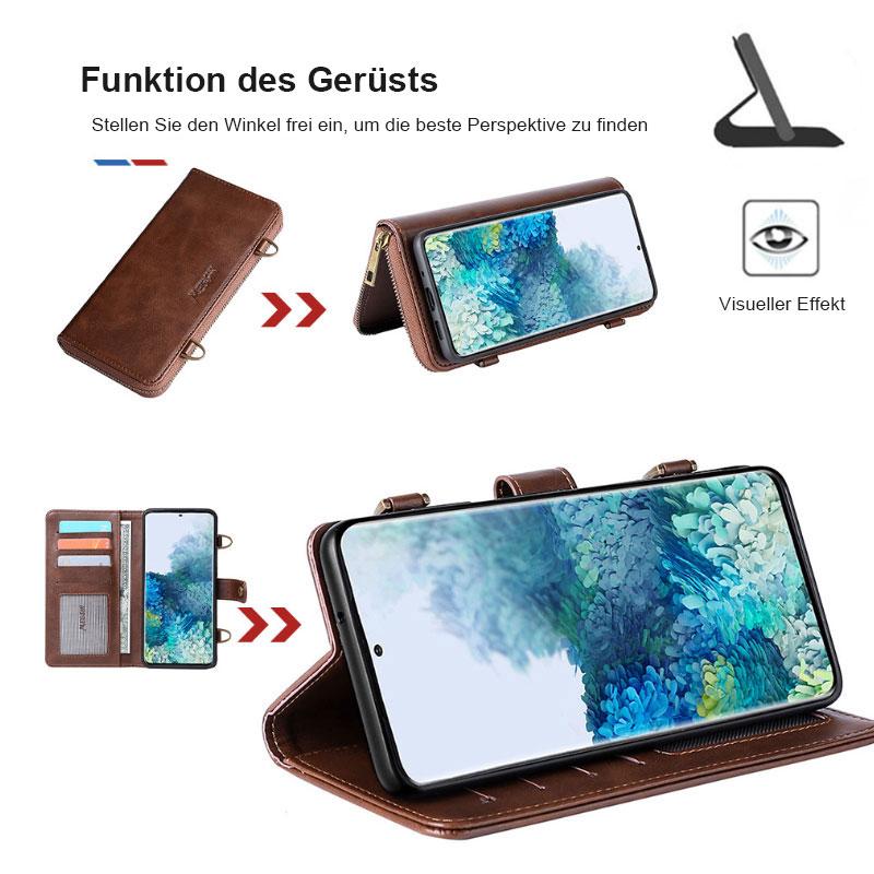 Multifunktionale Handytasche