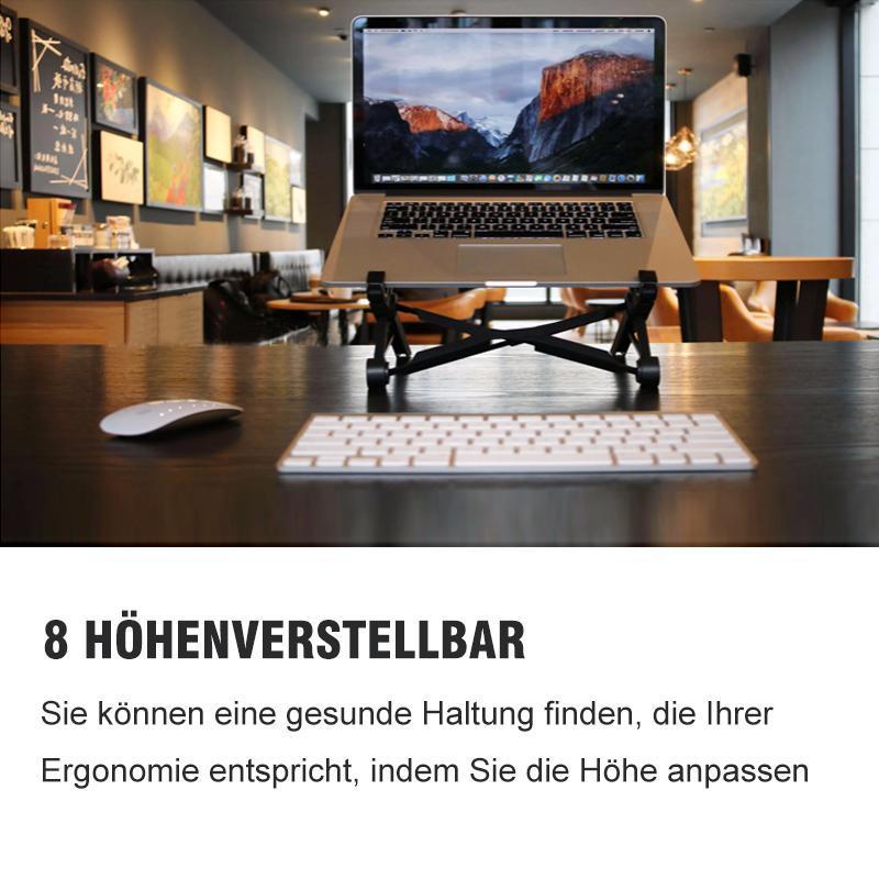 Tragbarer Laptopständer