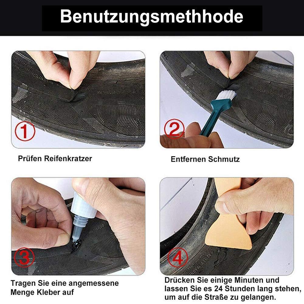 Universeller Reparaturkleber