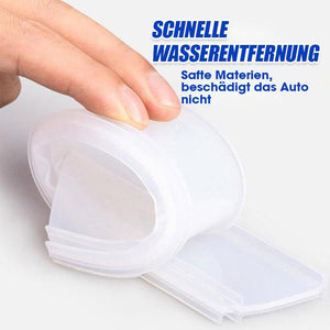 Wasserreinigung Rakelblätter