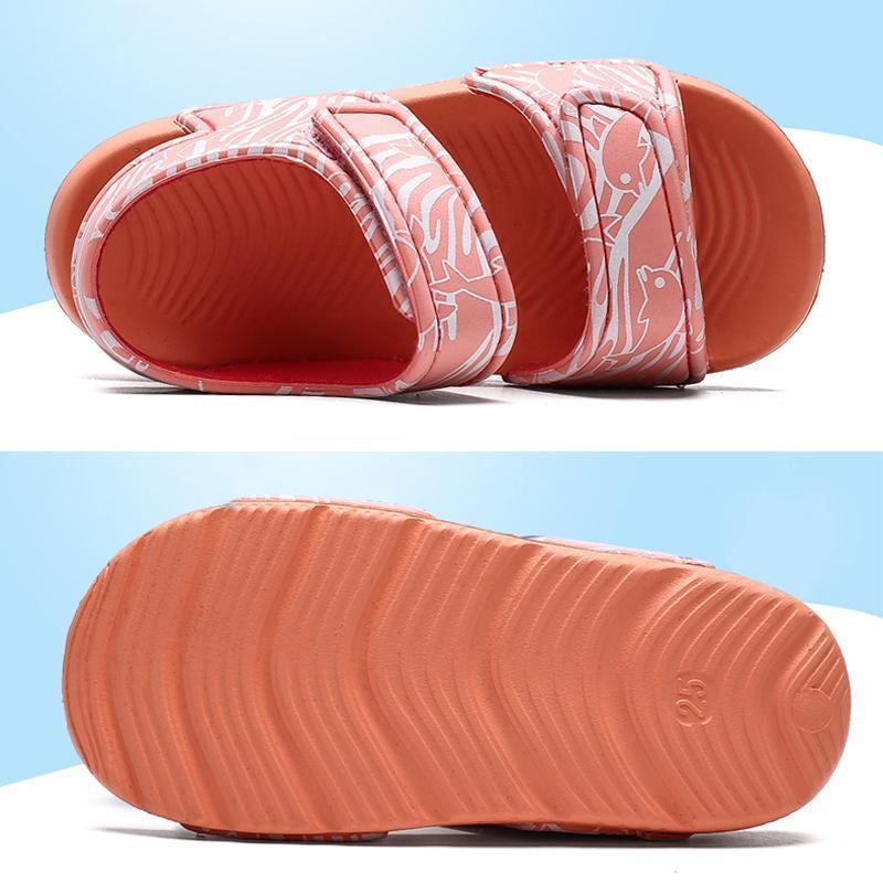 Kinder-leuchtend-Strandschuhe