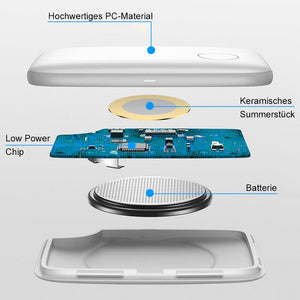 Intelligentes Bluetooth-Gerät gegen Verlust