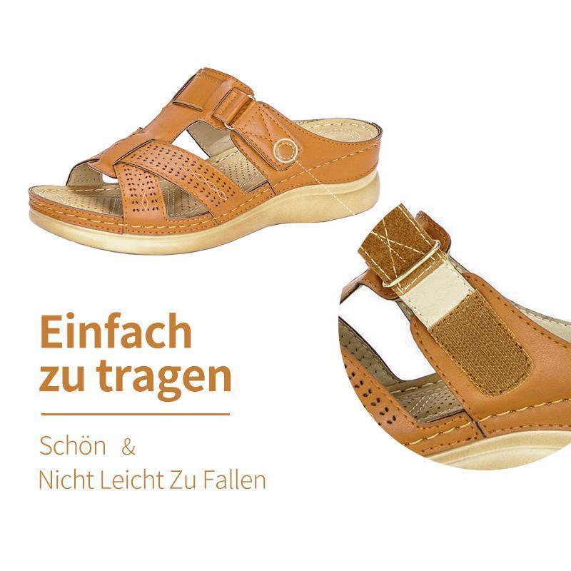 Damen Sommer offenen Zehen Sandalen