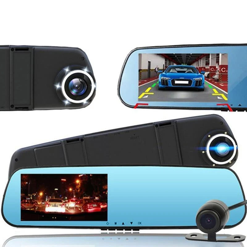 1080P Full HD-Video Auto Recorder