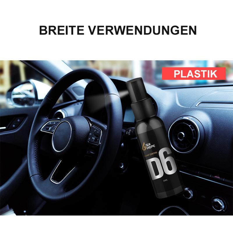 Auto Nano Lackbeschichtungsspray