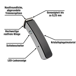 Drahtloser  professioneller  Haarschneider