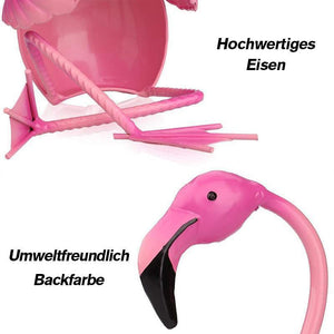 Flamingo Weinhalter