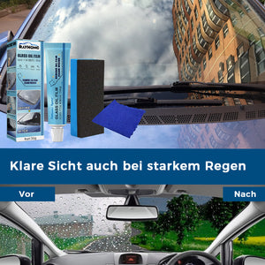 🎊GROSSE ANGEBOT🎊Autoglas-Ölfilmreiniger ♻Sicherheit und Langzeitschutz♻