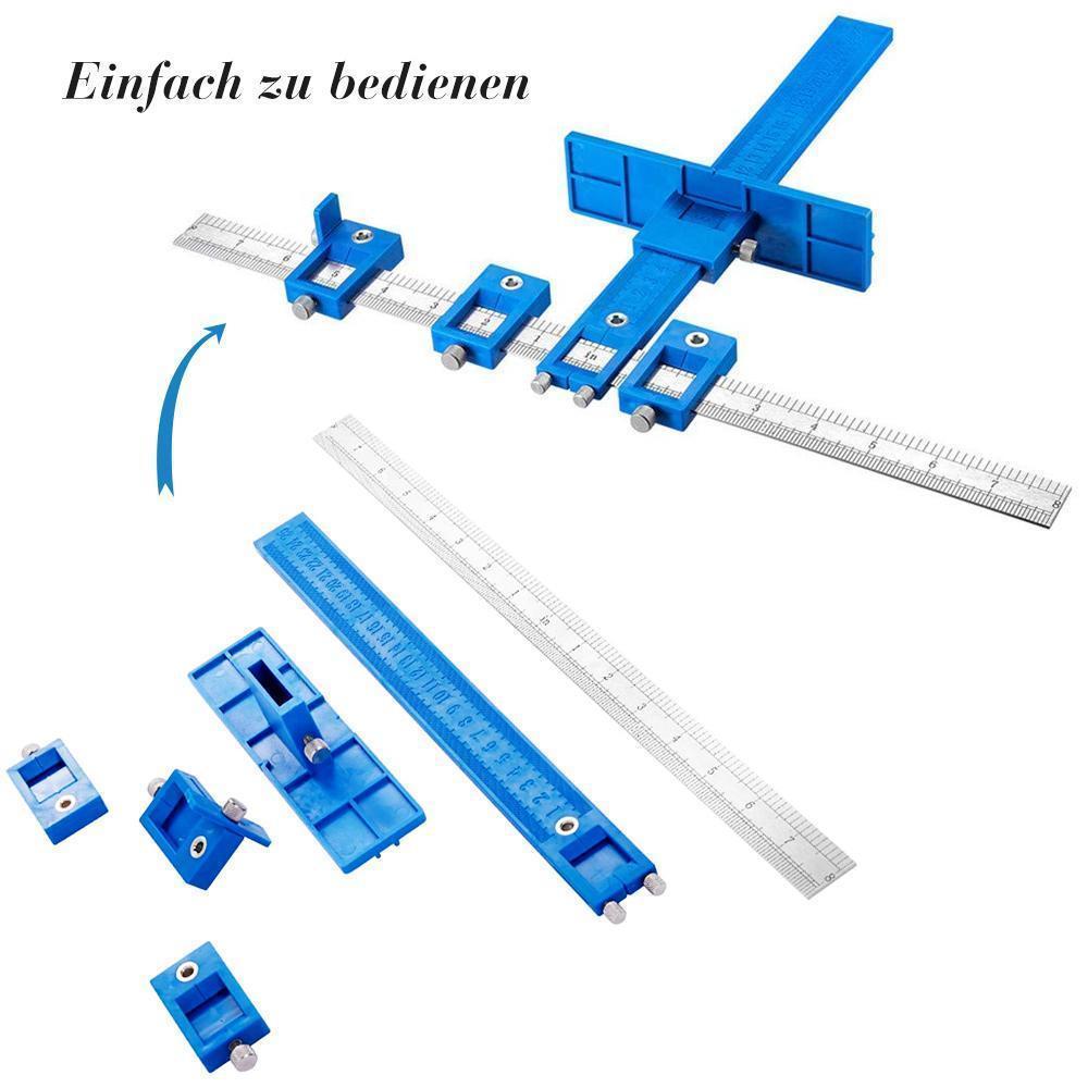 Bohrer Punch Locator für Holzbearbeitung