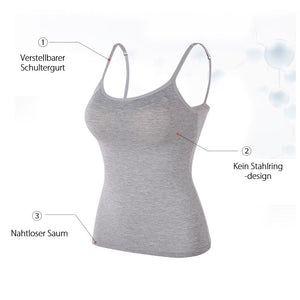 BH Cami Tank mit integriertem BH