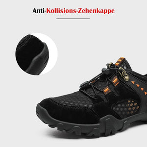 Herren Barfußschuhe Outdoor Fitnessschuhe Traillaufschuhe