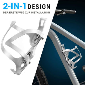 Aluminiumlegierung Fahrradbecherhalter