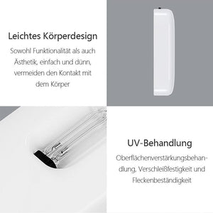 Intelligente UV-Sterilisations- und Desodorierungsmaschine