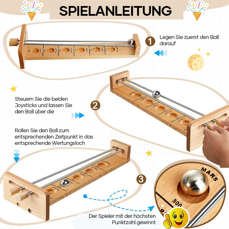 Stock- und Ballspiel