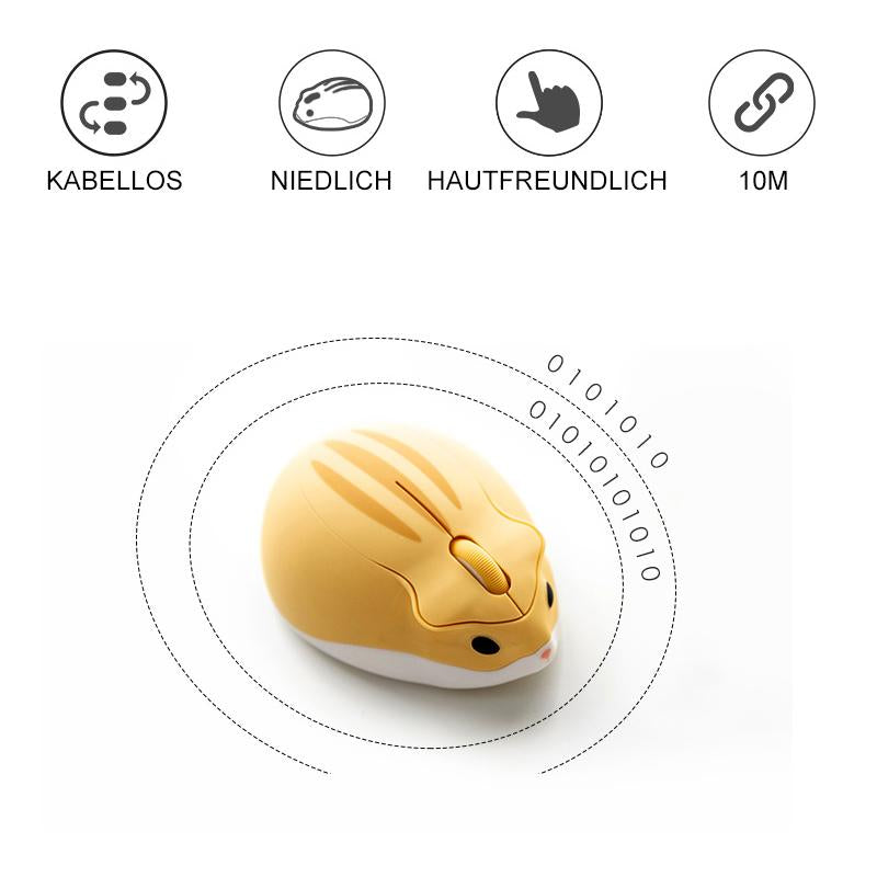 Kabellose Maus