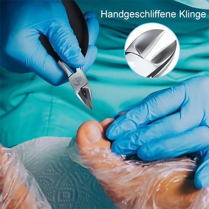 Professionelles Nagelknipser-Kit