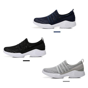 Mesh Sportliche Lässige Schlüpfen Wanderschuhe